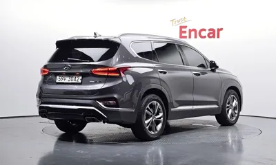 Hyundai Santafe 2019, 158808 км, за 18200000 KRW