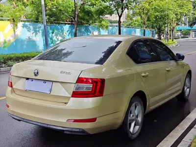 Skoda Octavia 2015, 100000 км, за 16500 CNY - фото 12