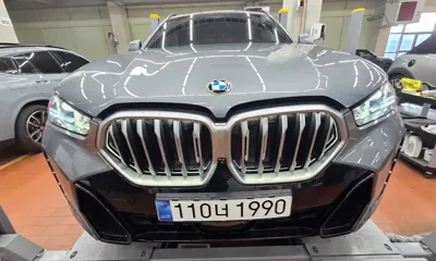 BMW X6 2025, 33323 км, за 99500000 KRW - фото 6