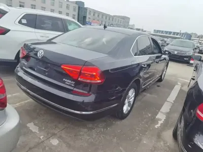 Volkswagen Passat 2019, 137000 км, за 48300 CNY - фото 7