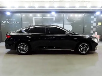 Hyundai Grandeur 2017, 223448 км, за 6990000 KRW