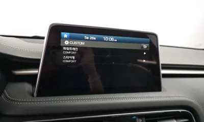 Genesis G70 2019, 51813 км, за 19500000 KRW - фото 28