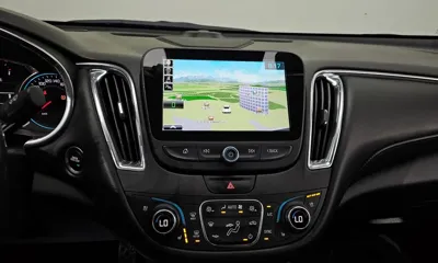 ChevroletGMDaewoo Malibu 2017, 101532 км, за 8000000 KRW - фото 13