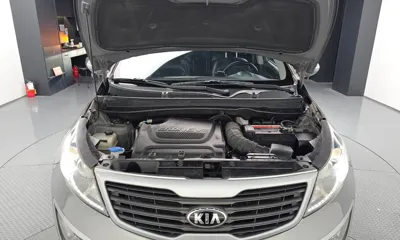Kia Sportage 2013, 152794 км, за 7400000 KRW - фото 6