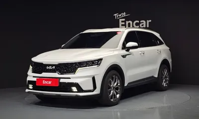 Kia Sorento · 2022 год