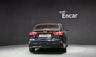 Kia K3 2022, 136543 км, за 11900000 KRW