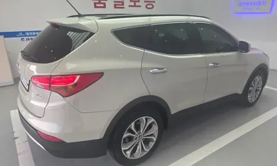 Hyundai Santafe 2014, 195225 км, за 6000000 KRW - фото 6