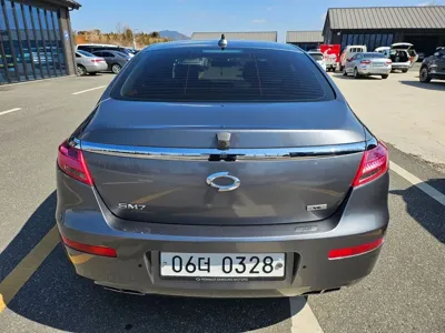 Renault-KoreaSamsung SM7 2017, 84000 км, за 7600000 KRW - фото 5