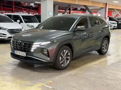 Hyundai Tucson · 2023 год