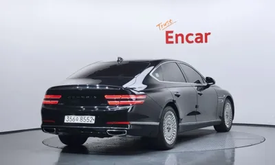 Genesis G80 2021, 152144 км, за 28900000 KRW - фото 2