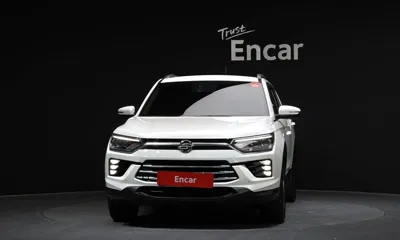 KG_Mobility_Ssangyong KORANDO 2020, 53133 км, за 13390000 KRW