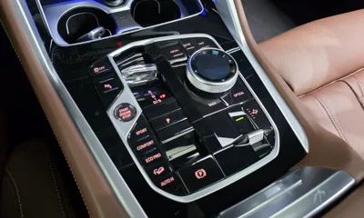 BMW X6 2025, 7294 км, за 120000000 KRW - фото 9
