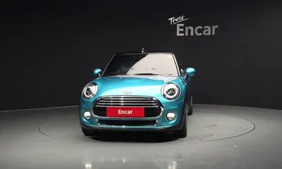 MINI Cooper Convertible 2019, 53550 км, за 19900000 KRW