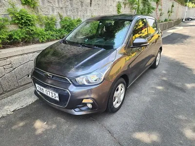 ChevroletGMDaewoo Spark · 2016 год