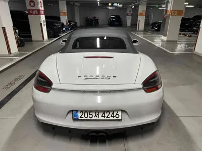 Porsche Boxster 2015, 68500 км, за 72000000 KRW