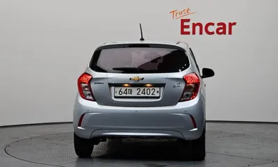 ChevroletGMDaewoo Spark 2016, 186985 км, за 3000000 KRW