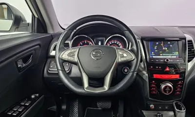 KG_Mobility_Ssangyong TIBOLI 2016, 57106 км, за 7500000 KRW - фото 12