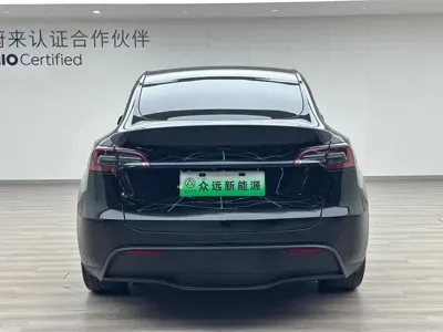 Tesla Model Y 2023, 67200 км, за 148800 CNY - фото 27