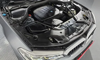 BMW 5-Series 2017, 121161 км, за 21400000 KRW - фото 6