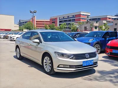 Volkswagen Magotan 2018, 113000 км, за 60400 CNY - фото 3