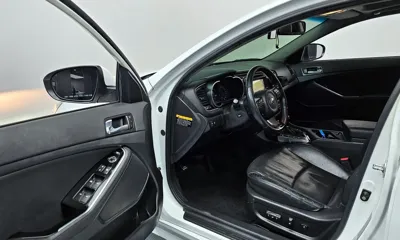 Kia K5 2014, 76814 км, за 9900000 KRW - фото 10
