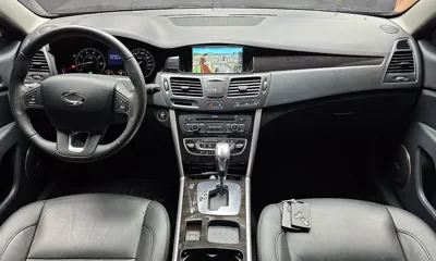 Renault-KoreaSamsung SM5 2013, 153752 км, за 2690000 KRW - фото 7