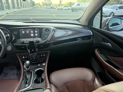 Buick Envision Plus 2017, 80000 км, за 40800 CNY - фото 7