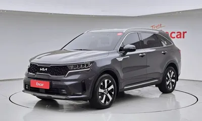 Kia Sorento · 2022 год