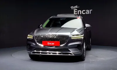 Genesis GV70 2022, 106285 км, за 31200000 KRW