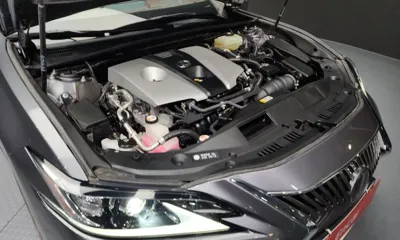 Lexus ES 2021, 58209 км, за 33000000 KRW - фото 6