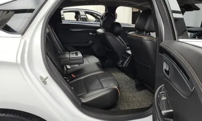 ChevroletGMDaewoo Impala 2016, 109142 км, за 6700000 KRW - фото 12
