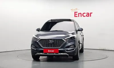 Hyundai Tucson 2018, 99049 км, за 12500000 KRW - фото 3