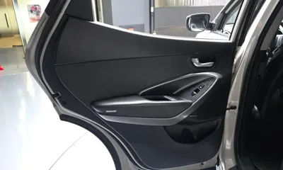 Hyundai Santafe 2014, 94693 км, за 8900000 KRW - фото 25