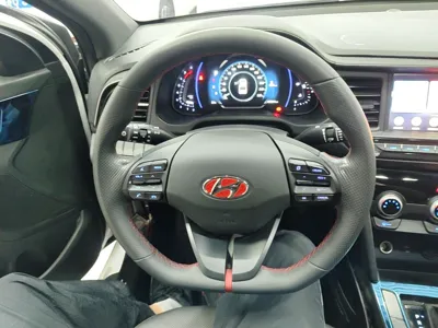 Hyundai Elantra (6th Generation 2019, 42600 км, за 61226.85 CNY - фото 14