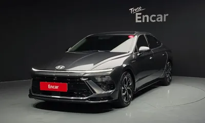 Hyundai Sonata · 2025 год