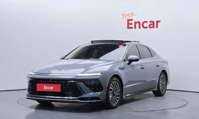 Hyundai Sonata · 2024 год