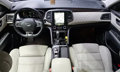 Renault-KoreaSamsung SM6 2017, 64587 км, за 9990000 KRW - фото 7