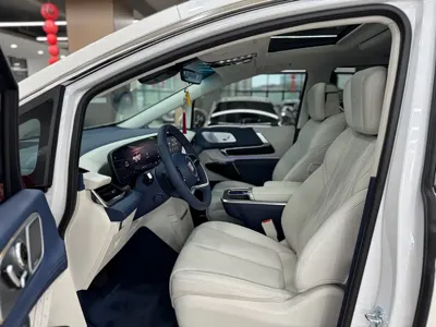Buick Century 2025, 7800 км, за 438000 CNY - фото 6