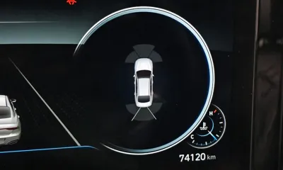 Hyundai Grandeur 2020, 74120 км, за 24500000 KRW - фото 33