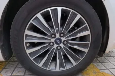 Ford Mondeo 2017, 123500 км, за 59196.72 CNY - фото 8