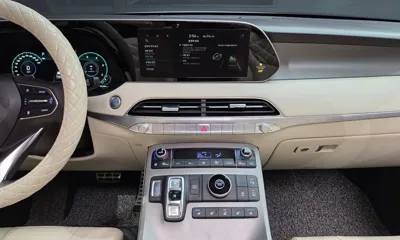Hyundai Palisade 2021, 95344 км, за 29500000 KRW - фото 29