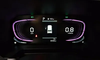Kia Ray 2023, 35596 км, за 15800000 KRW - фото 8