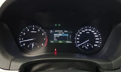 Genesis G80 2018, 72203 км, за 17300000 KRW - фото 8