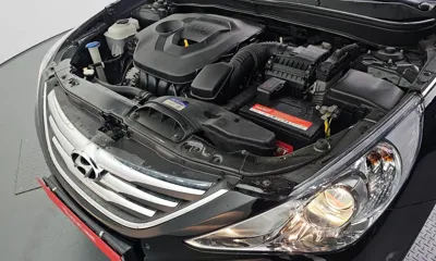 Hyundai Sonata 2013, 119961 км, за 6100000 KRW - фото 6