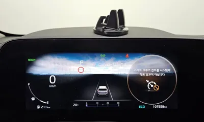 Kia Niro 2022, 107558 км, за 19500000 KRW - фото 8