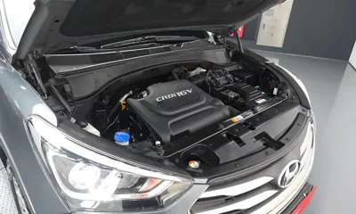 Hyundai Santafe 2018, 121873 км, за 12400000 KRW - фото 6