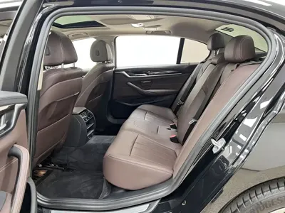 BMW 5 Series 2019, 42000 км, за 165000 CNY - фото 16
