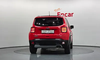 Jeep Renegade 2018, 66909 км, за 10500000 KRW - фото 4