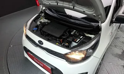 Kia Morning 2017, 138687 км, за 5200000 KRW - фото 6