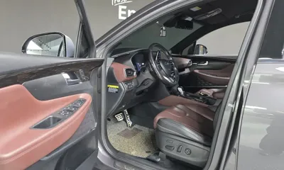 Hyundai Santafe 2019, 117603 км, за 18300000 KRW - фото 12